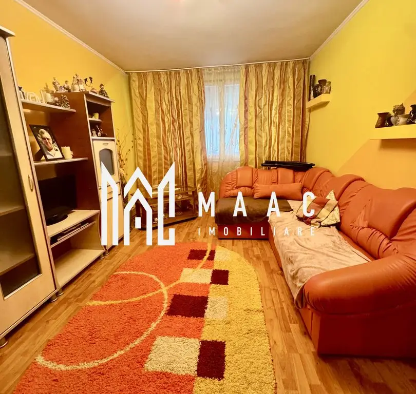 Apartament 2 camere decomandat | Ostroveni, Vâlcea | parter, mobilat