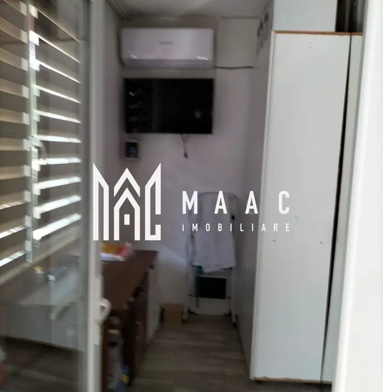 Spațiu comercial complet echipat – Cartierul Arhitectului 🔑
