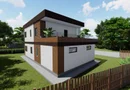Lake View Villa 4 Cam/3 Bai + Garage Ezareni 5 Drumuri Valea Adanca