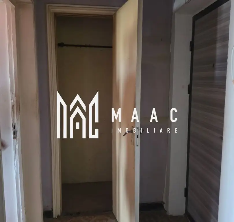Apartament 4 camere decomandat | Traian, Râmnicu Vâlcea | 70,43 mp, etaj 4