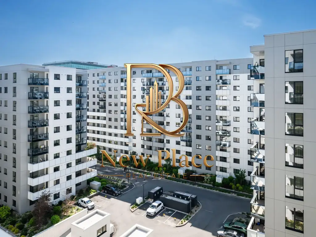 [VIDEO] CORTINA NORTH | Prima inchiriere | Orientare spre Sud | Parcare | LUX