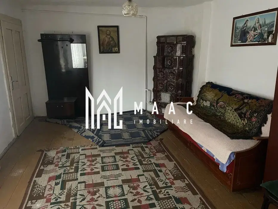 Casă individuală 4 camere | Șeica Mică | 100 mp utili, teren 474 mp