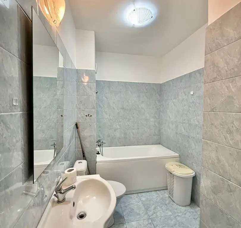 Apartament 3 camere Militari Residence mobilat si utilat