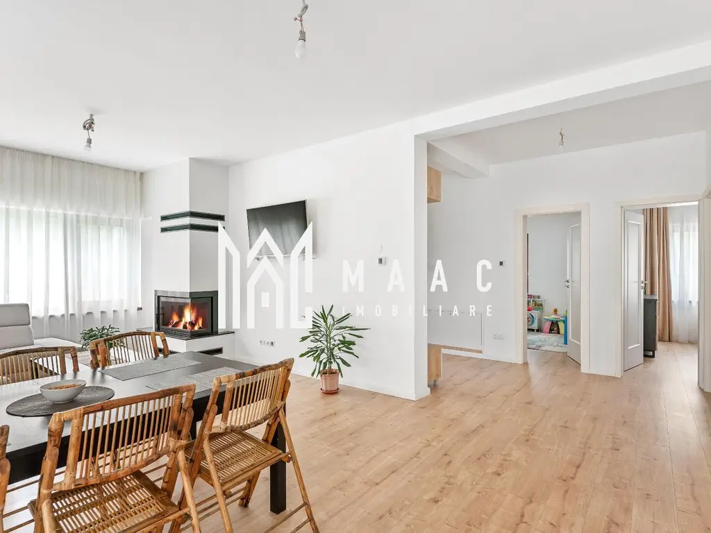 Casa 5 camere | Moderna | Teren 1036 MP | Tocile