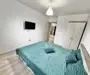 Ap. doua camere zona Militari Residence complet mobilat