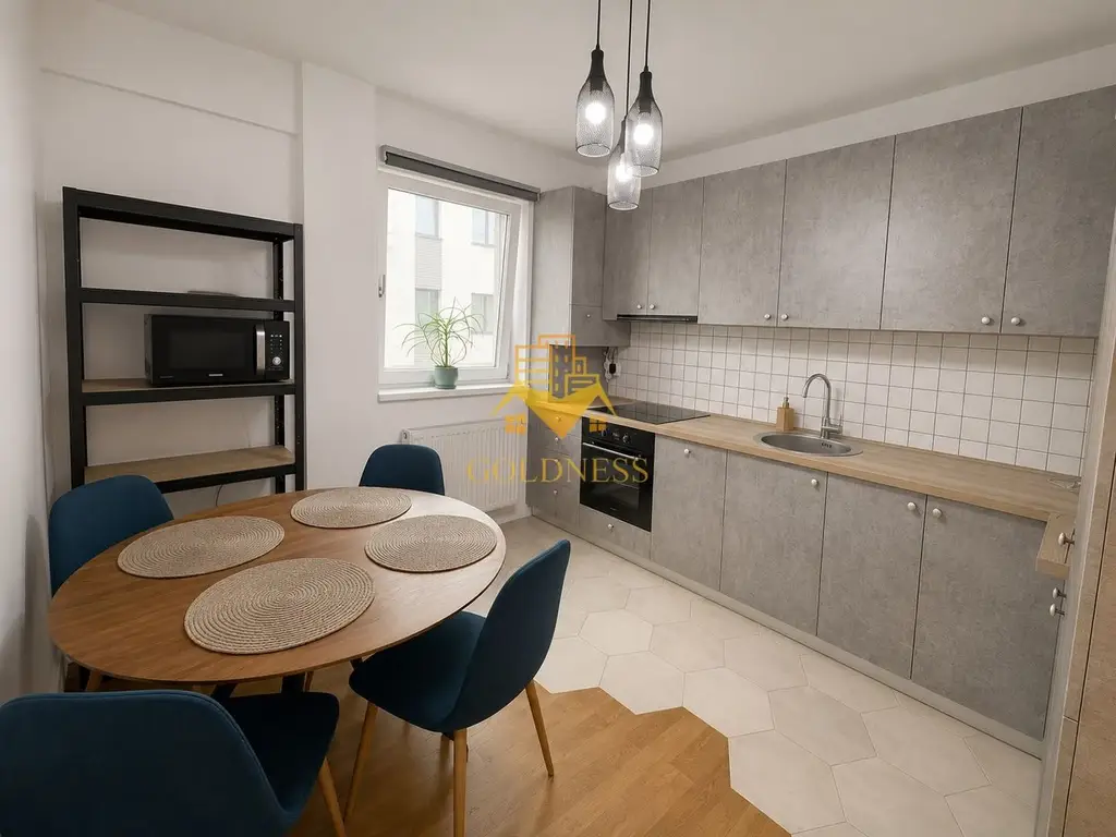 2 Camere, Parcare subterana, Romul Ladea, Modern, AC, Borhanci, Profi