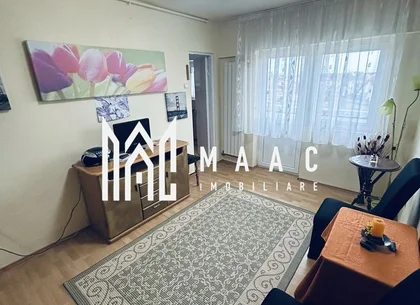 Garsonieră cu Balcon | 25 mp | Etaj 3/5 | Calea Dumbrăvii