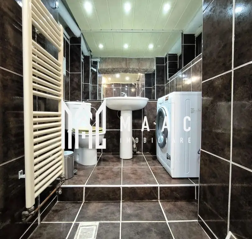Apartament 3 camere semidecomandat | Sibiu Trei Stejari | la vilă