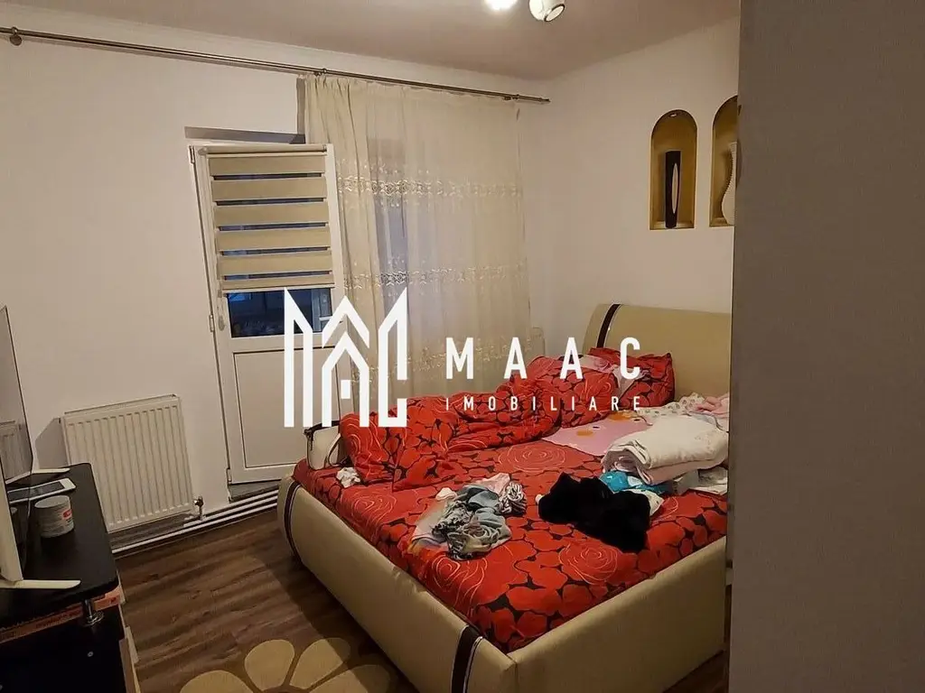 Apartament cu 3 camere de vânzare |Ostroveni – Zona W | Etaj 4| Complet mobilat