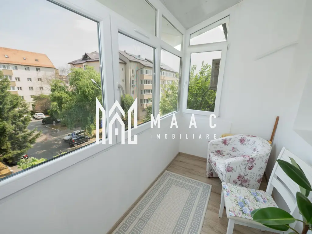 APARTAMENT 3 CAMERE| ZONA CENTRALA