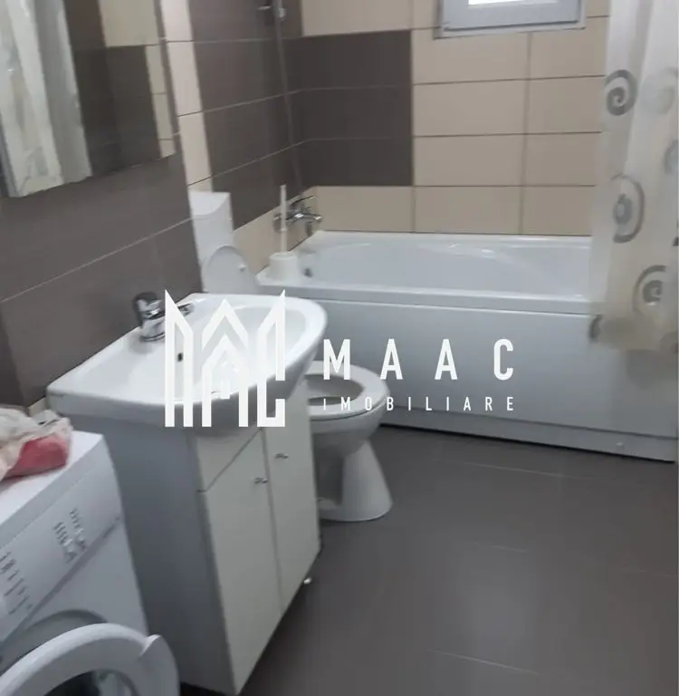 Apartament 2 camere de închiriat | Turnișor, Sibiu | 56 mp
