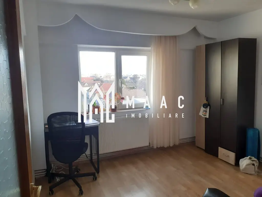 Apartament 2 Camere | 2 Balcoane | 57MPU | AVRIG