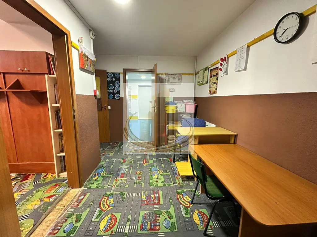 Grădiniță / After-school complet funcțional | 17 săli | Preț imbatabil