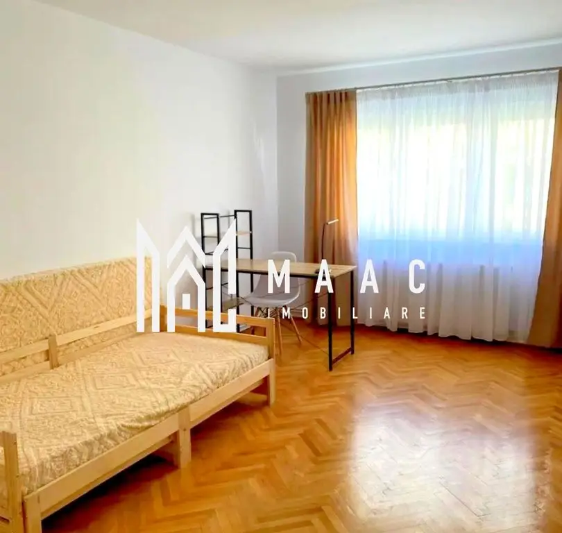 Apartament de Închiriat | 2 camere | Decomandat | Central