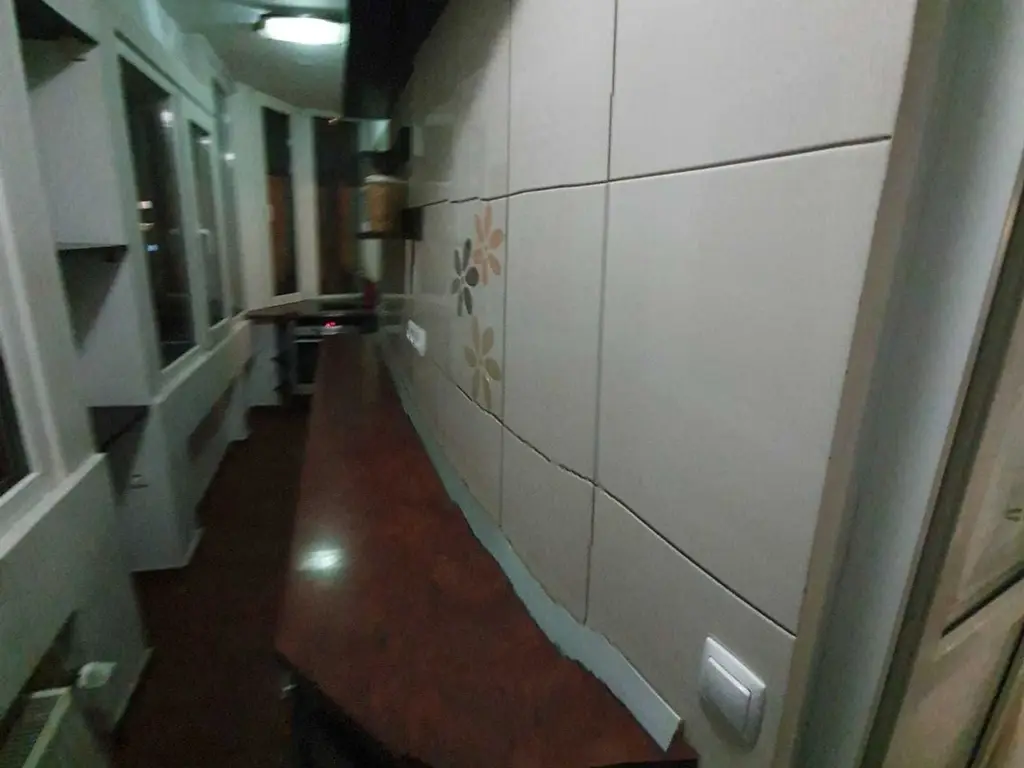 Inchirez apartament 13 septembrie de 2 camere transformat in 3 camere