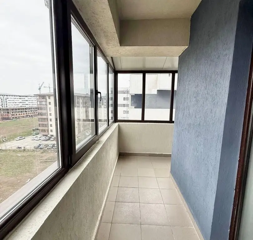 Apartament 3 camere Militari Residence mobilat si utilat