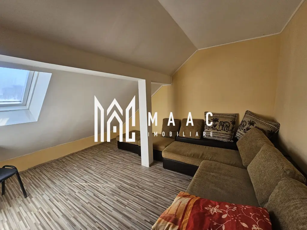 Apartament 4 camere | 89 mpu | Vasile Aaron
