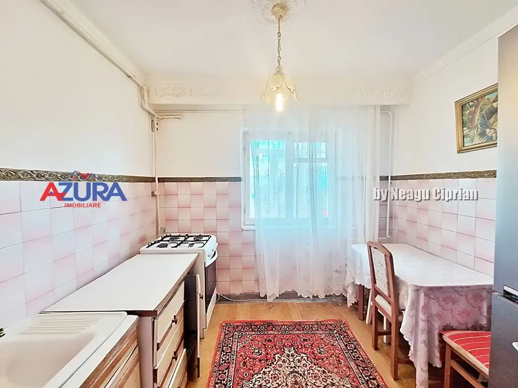 AZURA Imobiliare - Apartament 2 Camere cf1 Popa Sapca