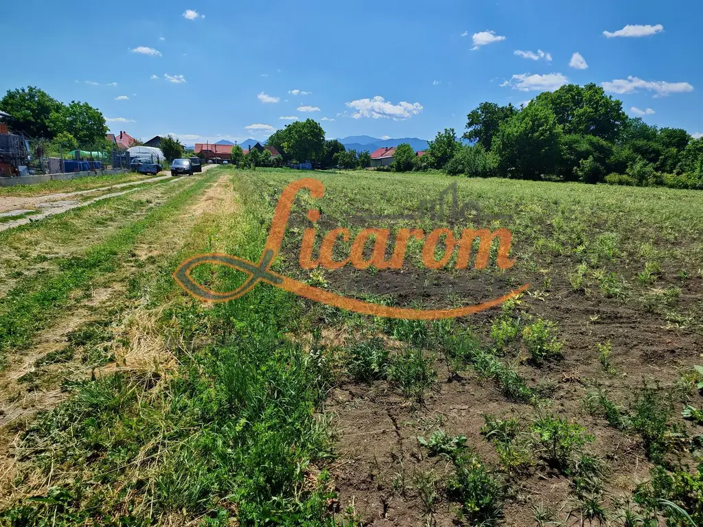 Teren intravilan in Stupini aproape de Centrul Cartierului 856 mp
