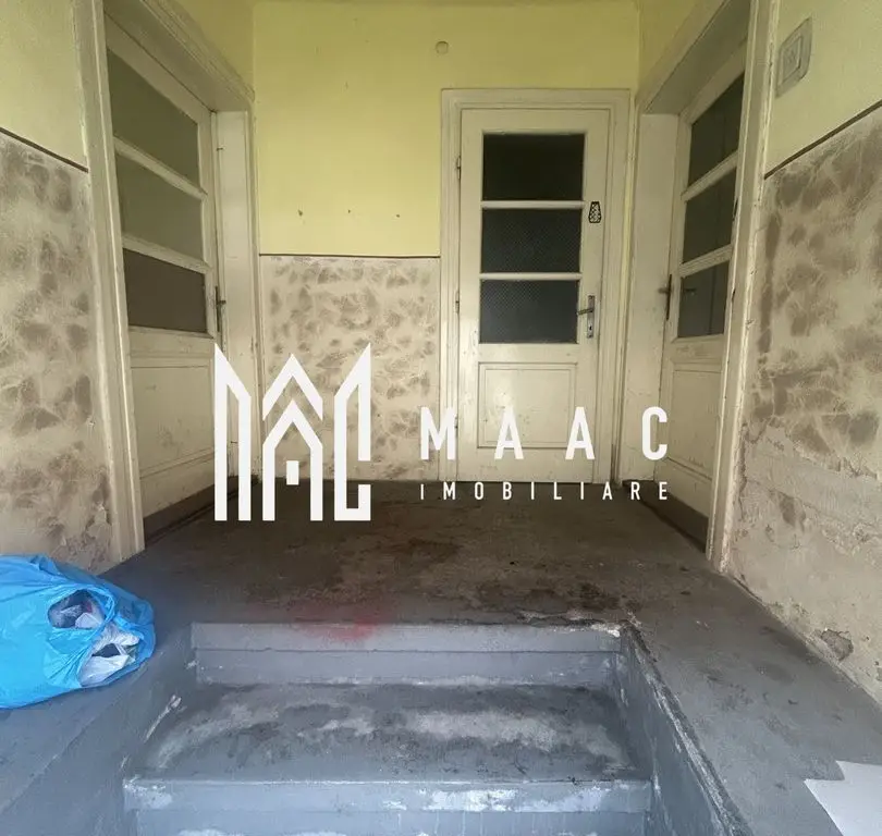 Casa Individuala I Acces auto I Piata Cluj- Kogalniceanu
