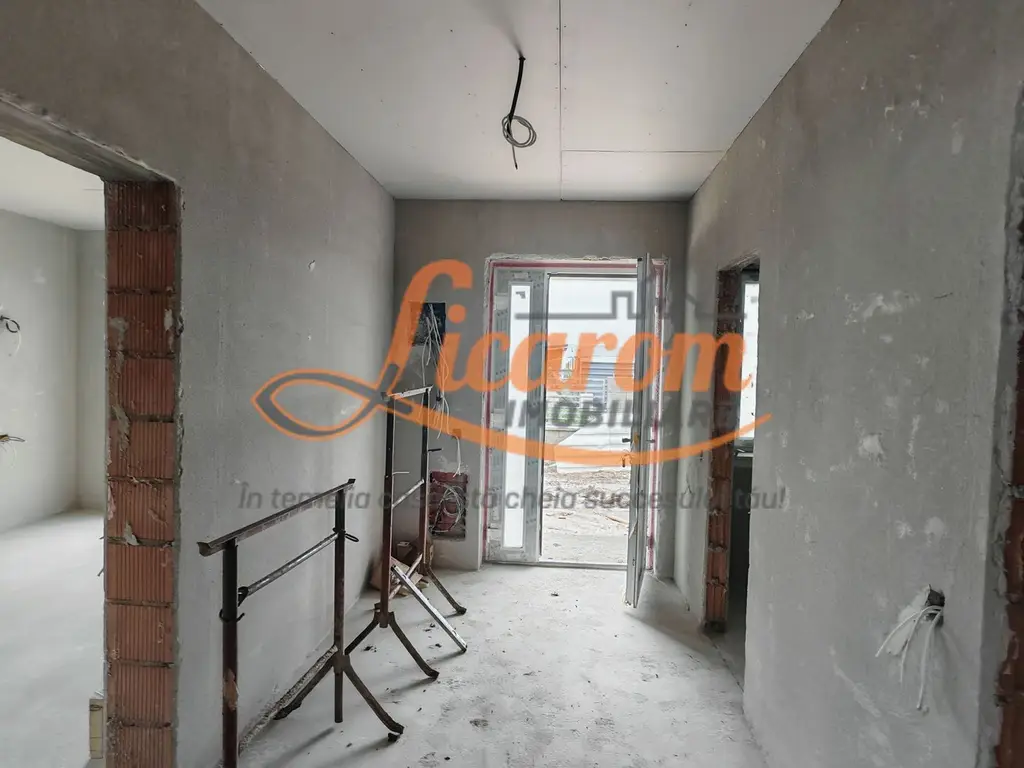 Casa la cheie in CRISTIAN pe Parter, zona de vile,250.000 euro