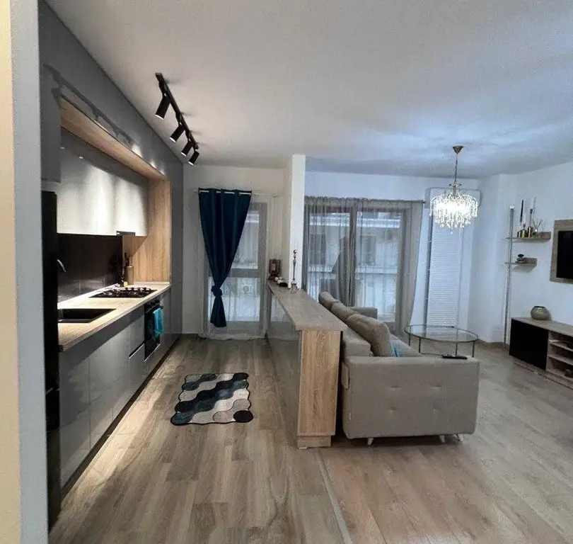 Apartament 2 Camere Lux | Locație Premium | Complet Mobilat