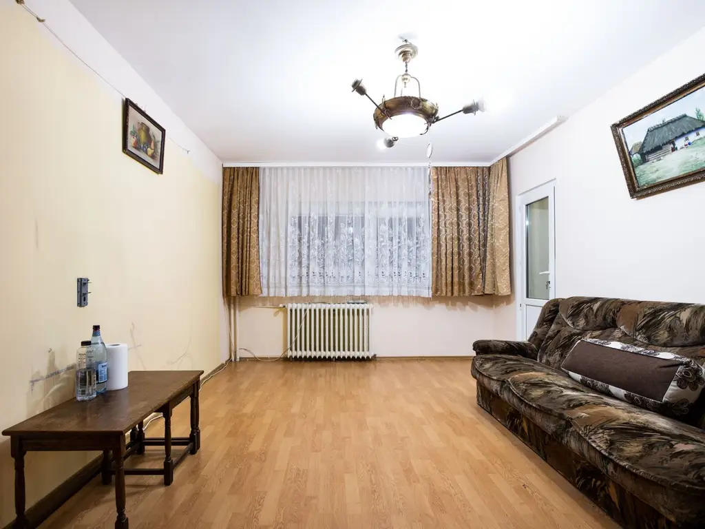 Baba Novac- Piata Alba Iulia