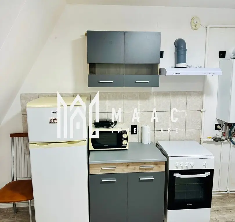 Mansardă pe două niveluri – 45 mp utili – Str. Semaforului, Vasile Aaron, Sibiu