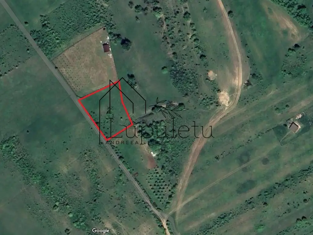 Teren Extravilan de Vânzare – 2.500 mp | Hamba | Zonă în Dezvoltare