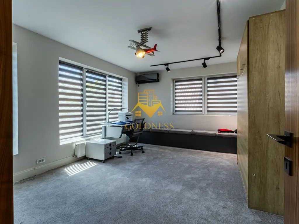 Casa individuala, Premium, 4 camere, 2 terase, Andrei Muresanu