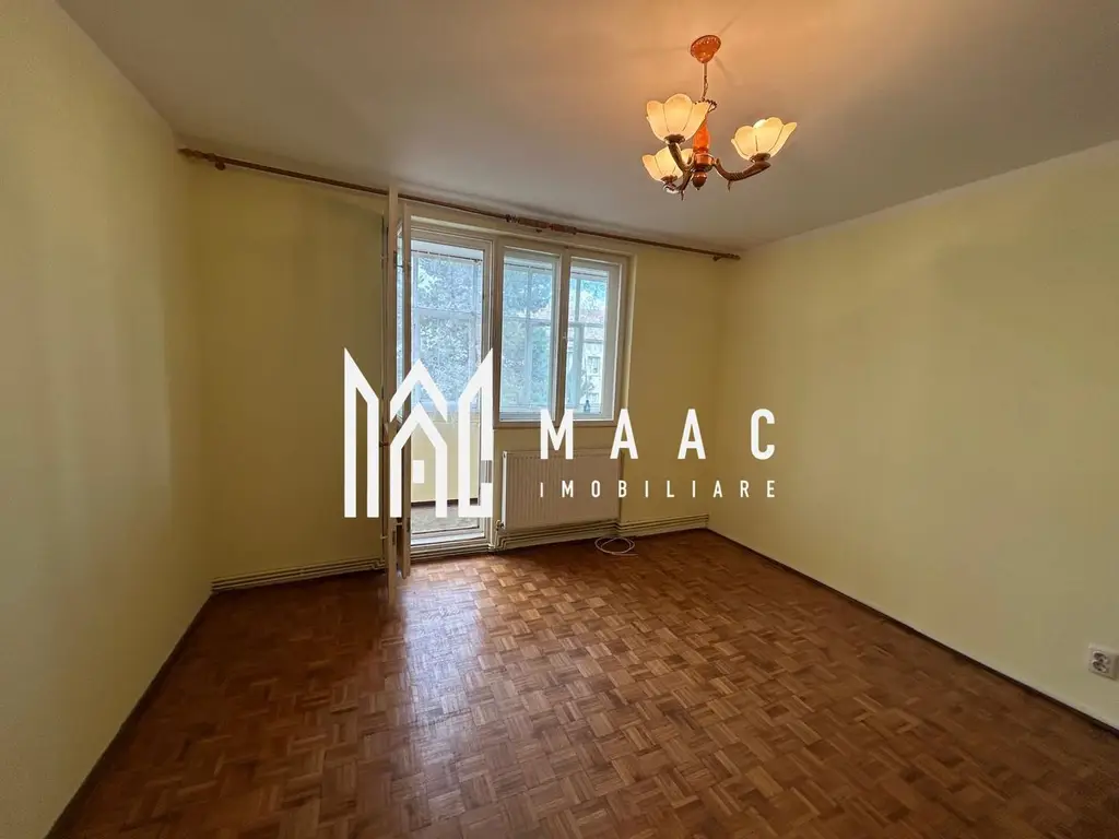 Apartament 2 Camere I Semidecomandat I Etaj 4 I Rahovei