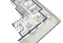 Penthouse 3 camere | Etaj 4 | Balcon 107.2 mp | Turnisor
