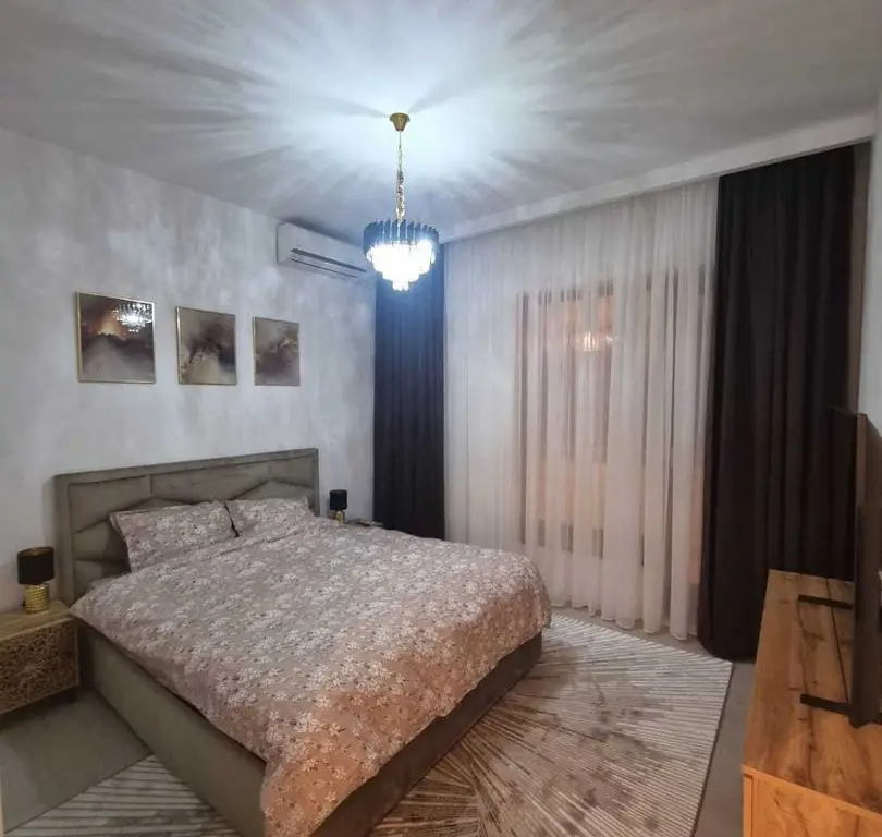 BRASADAS închiriază Ap 2 Cam 63mp Et6/7 PARCARE 2024 Marriot
