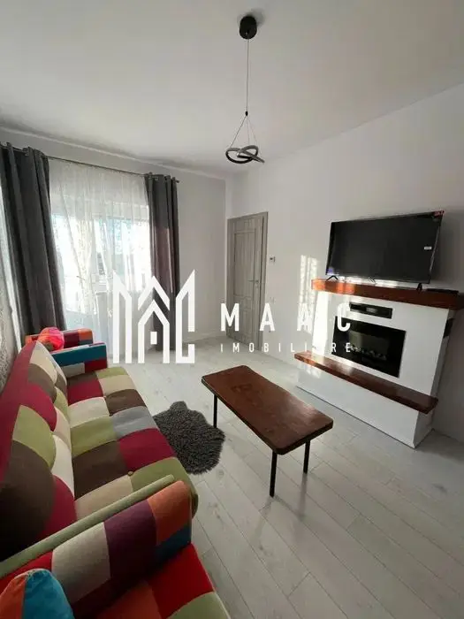 Apartament 2 camere decomandat de închiriat | Țiglari, Sibiu | parter