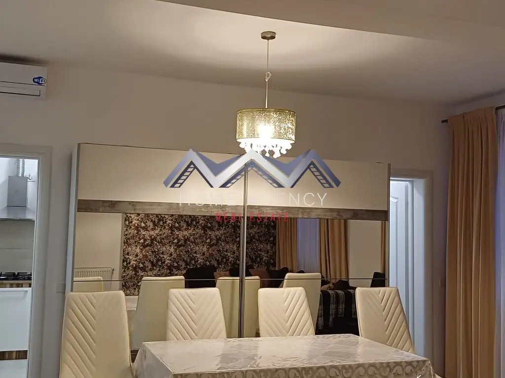 Apartament 3 camere Parc Bazilescu bloc boutique