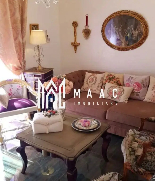 Apartament 3 camere | 55MPU | Gradina 43 MP | Arhitectilor