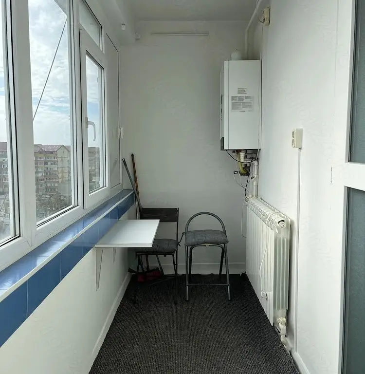 De inchiriat apartament cu o cameră pe faleza 1300 lei