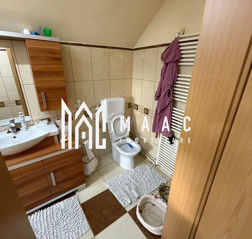 Casă de vânzare 4 camere | Lupeni, Sibiu | 141 mp utili, teren 676 mp