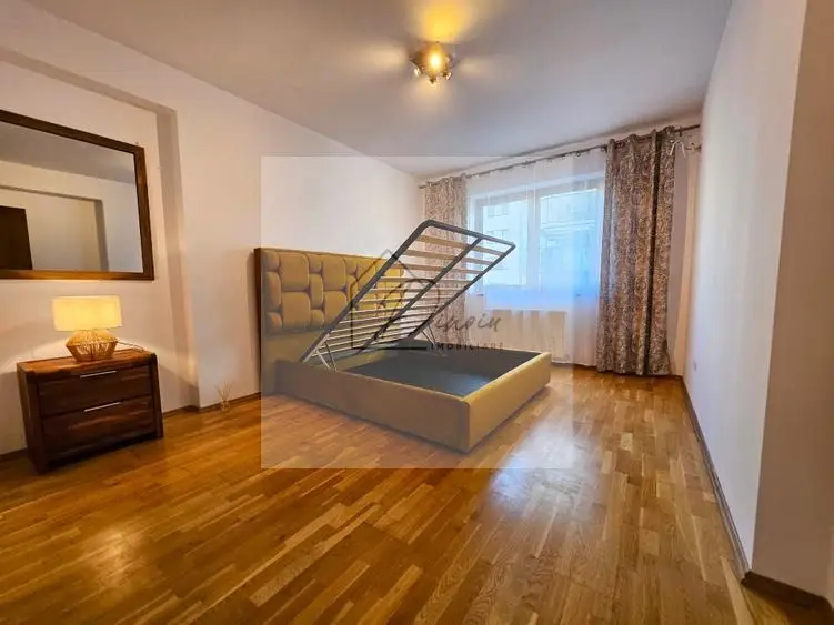 3 camere Herastrau - Nordului I 129 mp, mobilat, utilat I COM 0%