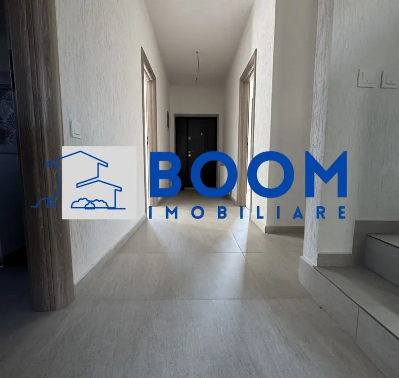Casa 4 Camere | Teren 300MP | Zona - Vladesti Priporu