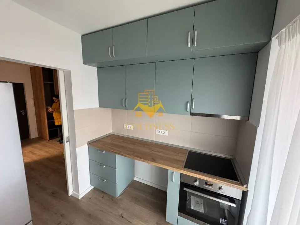 3 camere,modern,bloc nou, 2 parcari, Gheorgheni Soporului, Iulius Mall