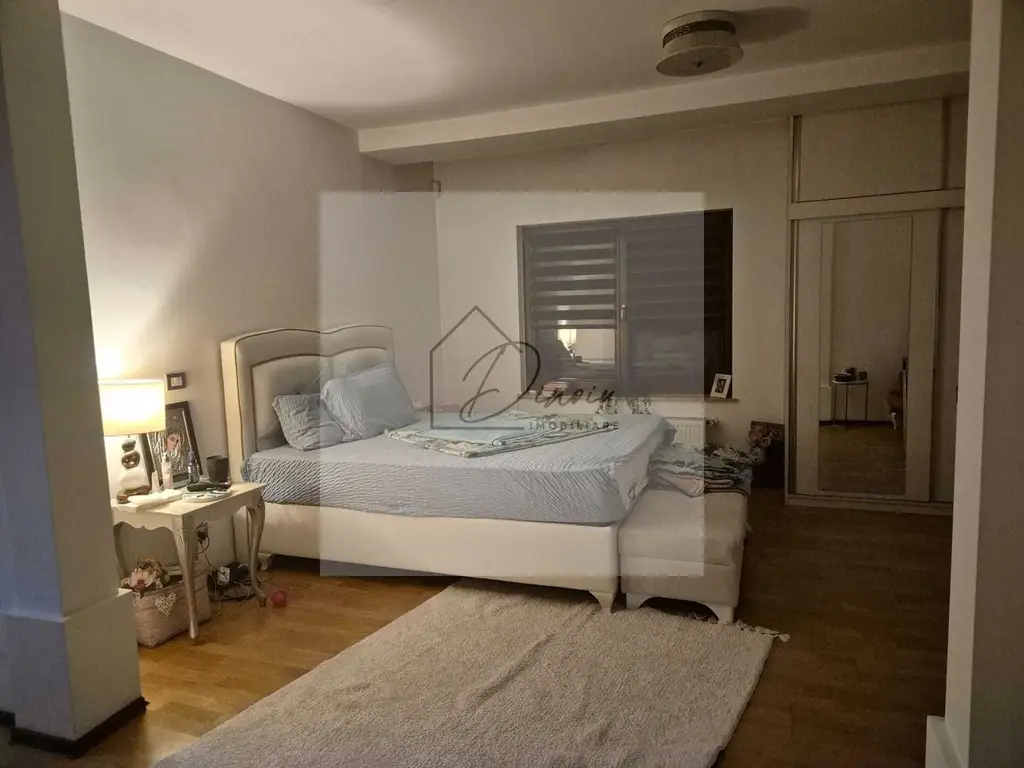 Apartament 3 camere Dorobanti I 125 mp I bloc boutique I COM 0%