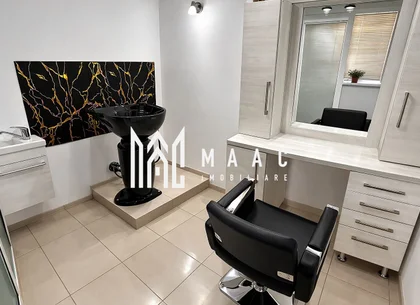 Spațiu comercial | Salon / Frizerie | Parter | Arhitecților