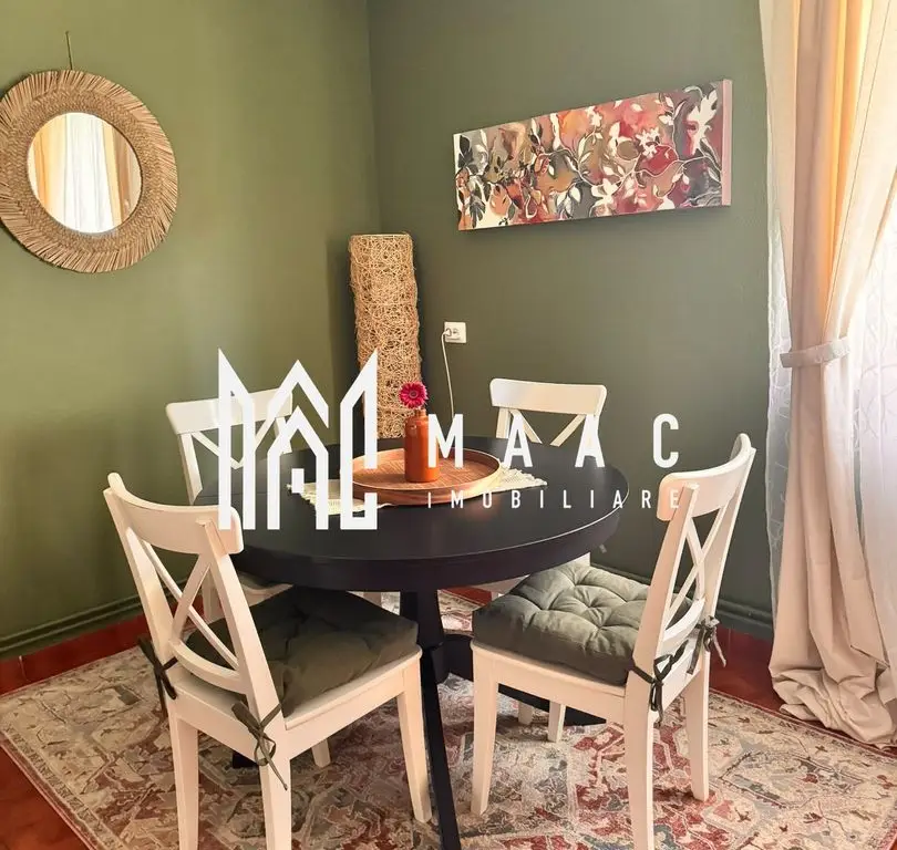 Apartament 3 camere | Gradina | Parcare | Renovat | Selimbar