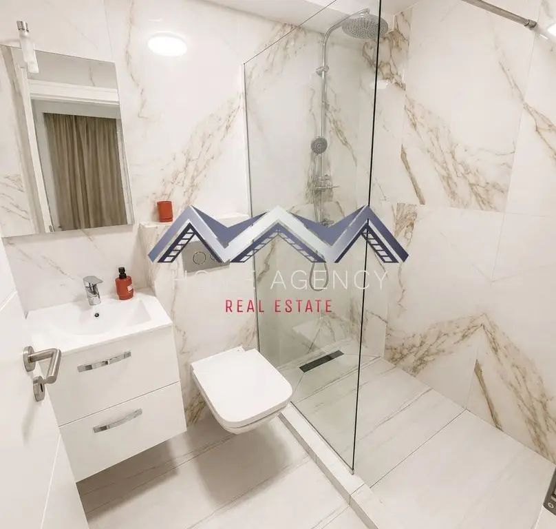Apartament 3 camere premium + curte 100 mp | prima închiriere