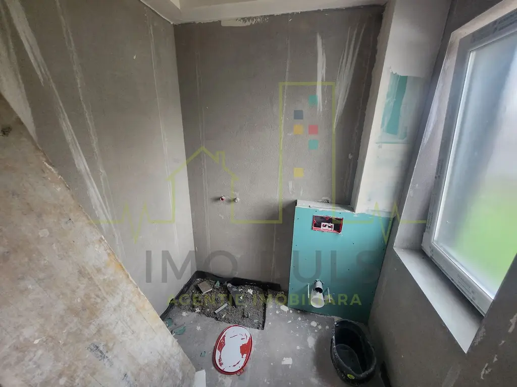 Duplex despartit prin Garaj. 4 dormitoare. 3 Bai. Dumbravita