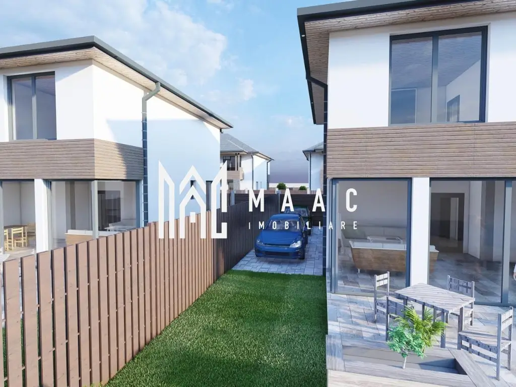 Casă individuală | Zona Trifoiului | Teren 257Mpu