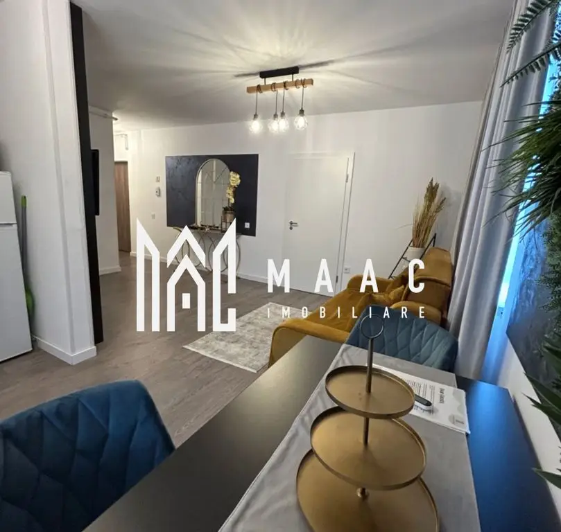 Apartament 2 Camere | 40,8 mp | Loc de parcare | Pivniță | Complex Henri Coandă