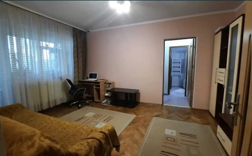 Ap 3 camere, mobilat, centrala, Tomis Nord, zona Brotacei
