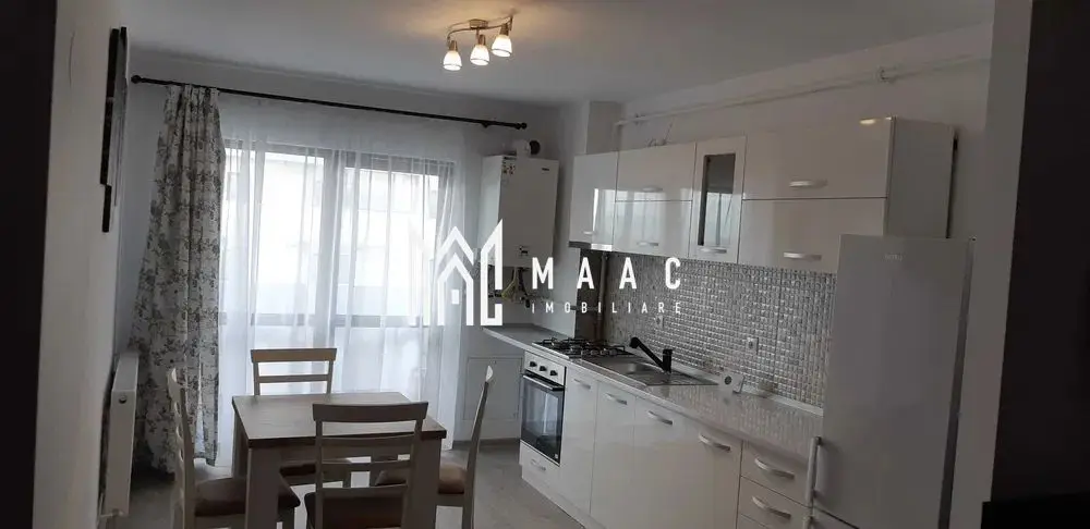 Apartament 2 camere | Hipodrom 3, Sibiu | balcon 10 mp, lift